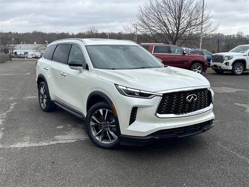 2024 INFINITI QX60 Luxe