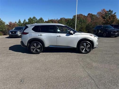 2022 Nissan Rogue Platinum