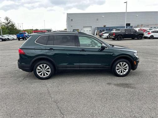 2019 Volkswagen Tiguan 2.0T SE