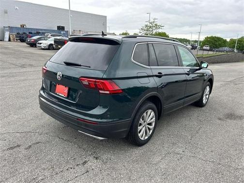 2019 Volkswagen Tiguan 2.0T SE