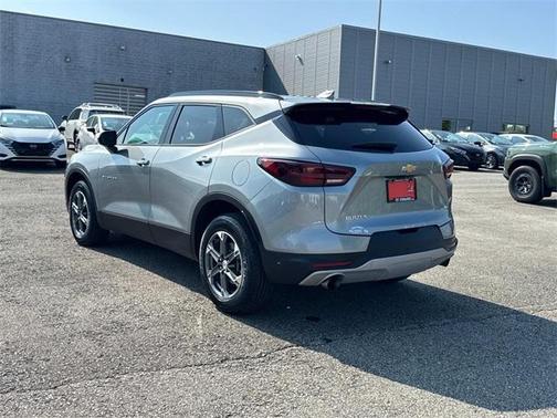2025 Chevrolet Blazer LT