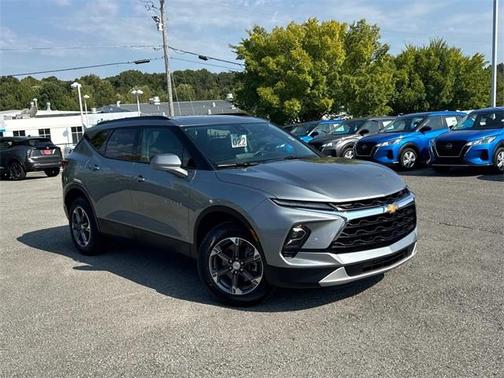 2025 Chevrolet Blazer LT