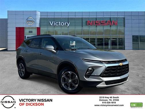2025 Chevrolet Blazer LT