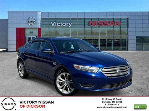 2013 Ford Taurus SEL