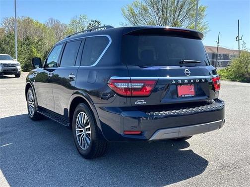 2022 Nissan Armada SL