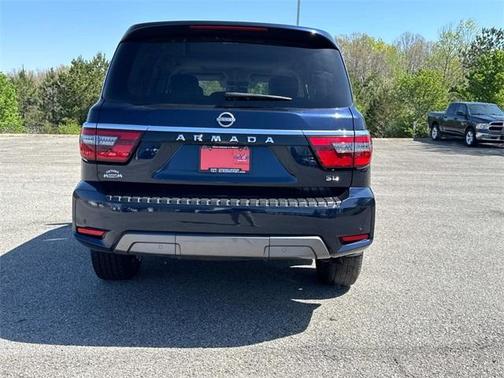 2022 Nissan Armada SL