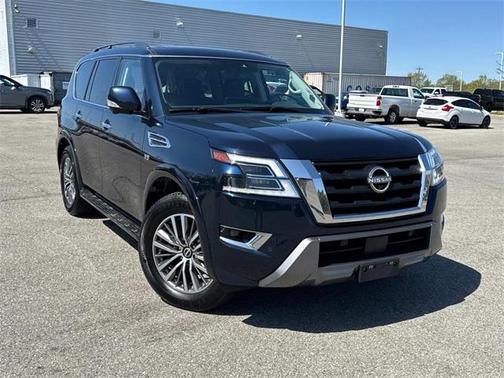 2022 Nissan Armada SL