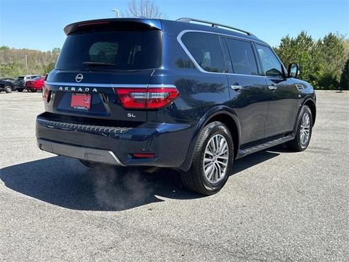 2022 Nissan Armada SL