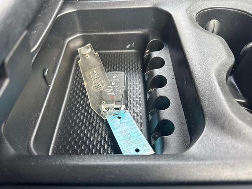 Granite Crystal Clearcoat Metallic 2021 RAM 1500 Laramie