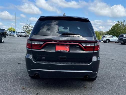 2019 Dodge Durango GT Plus