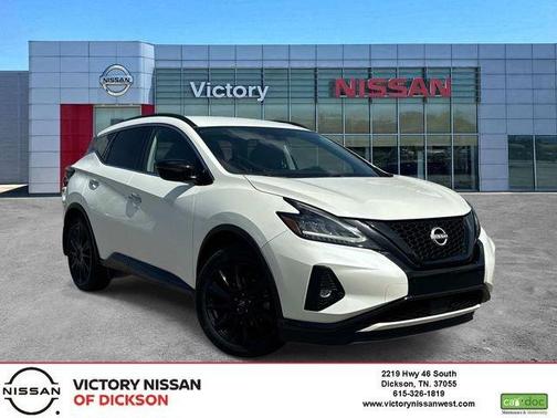 2023 Nissan Murano SV