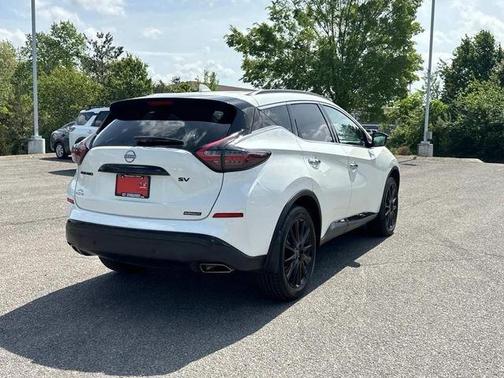 2023 Nissan Murano SV