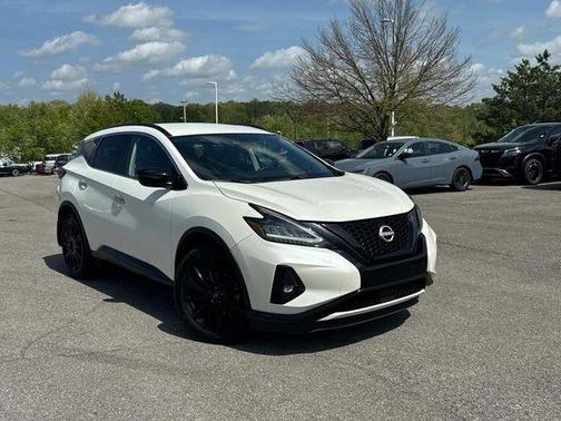 2023 Nissan Murano SV