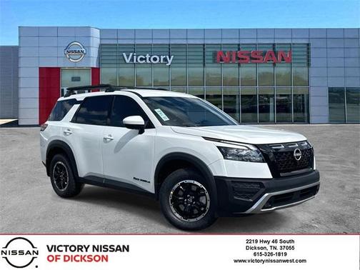 2025 Nissan Pathfinder Rock Creek