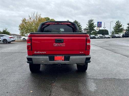 2014 GMC Sierra 1500 SLE