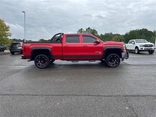 2014 GMC Sierra 1500 SLE