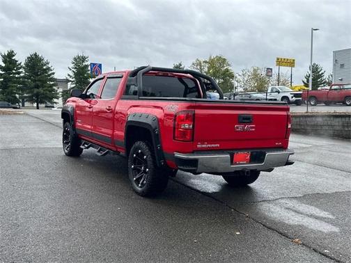 2014 GMC Sierra 1500 SLE