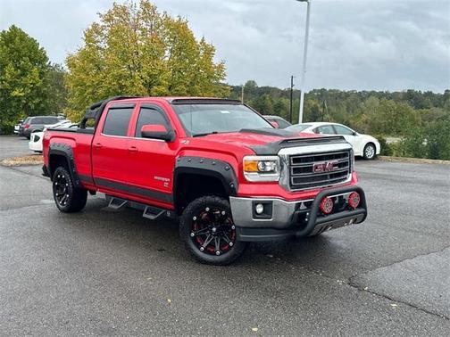 2014 GMC Sierra 1500 SLE