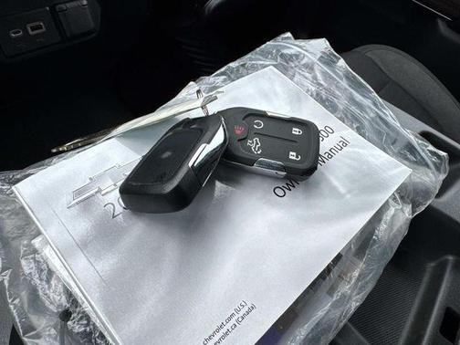 Steel Metallic 2021 Chevrolet Silverado 1500 LT