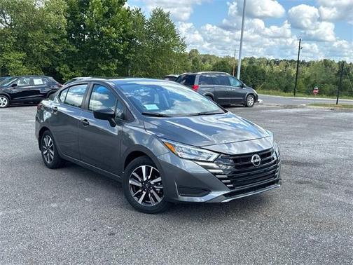 2025 Nissan Versa S