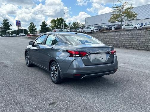 2025 Nissan Versa S
