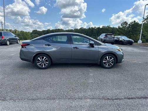 2025 Nissan Versa S