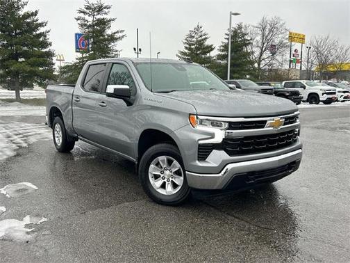 2023 Chevrolet Silverado 1500 LT