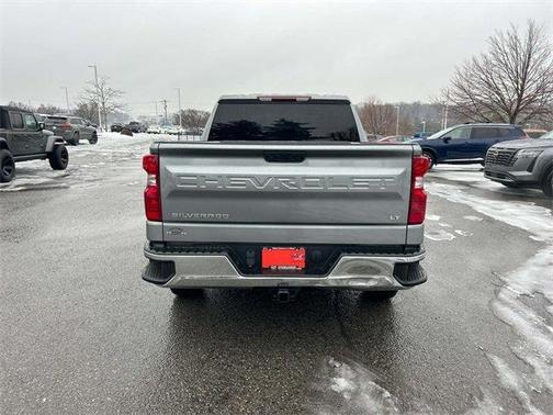 2023 Chevrolet Silverado 1500 LT