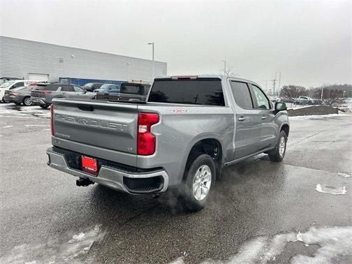 2023 Chevrolet Silverado 1500 LT