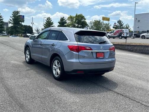 2015 Acura RDX Base