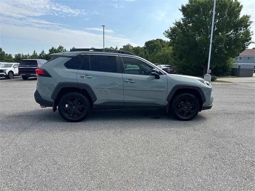 2021 Toyota RAV4 TRD Off Road