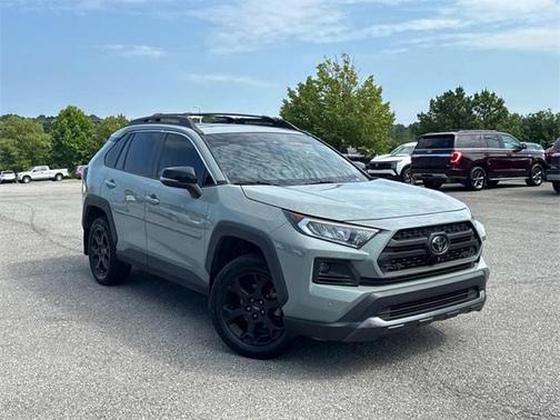 2021 Toyota RAV4 TRD Off Road