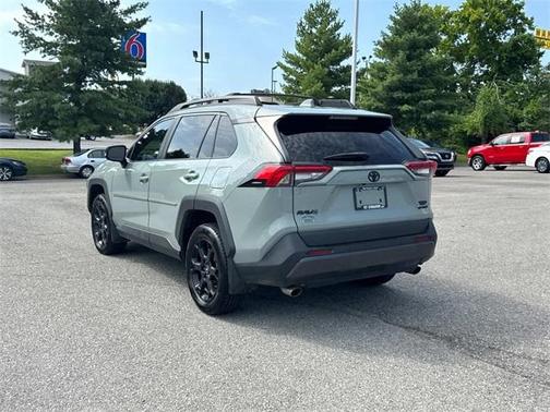 2021 Toyota RAV4 TRD Off Road