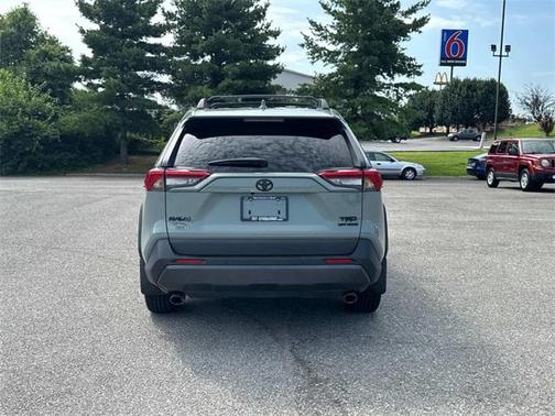 2021 Toyota RAV4 TRD Off Road