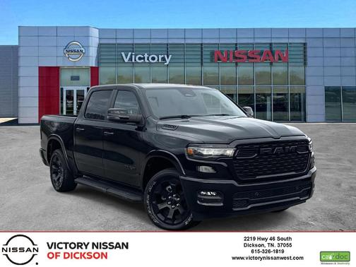 2025 RAM 1500 Big Horn/Lone Star