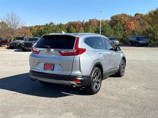 2017 Honda CR-V Touring