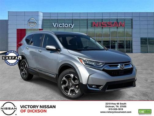 2017 Honda CR-V Touring