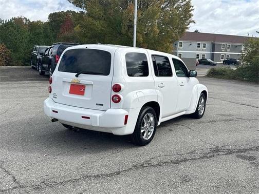 2011 Chevrolet HHR LS