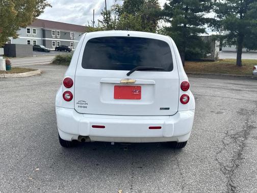 2011 Chevrolet HHR LS