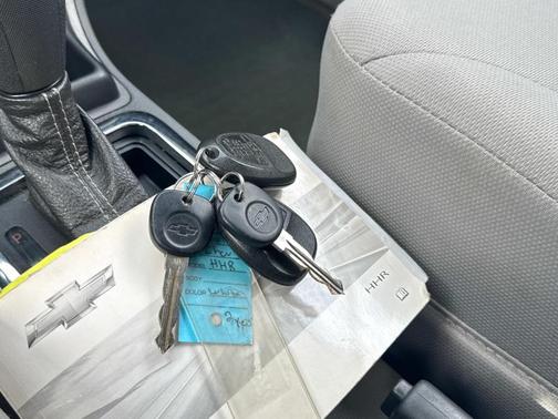 2011 Chevrolet HHR LS