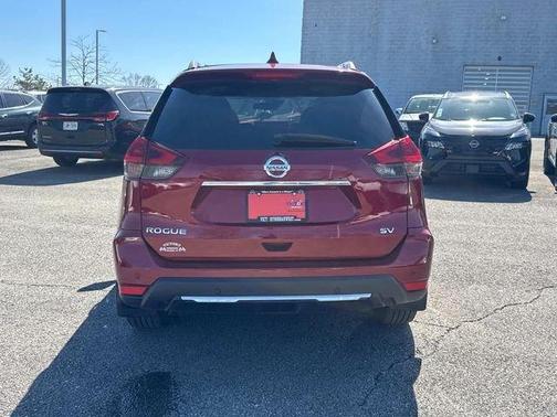 2019 Nissan Rogue SV