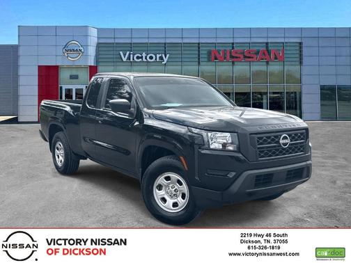 2022 Nissan Frontier S