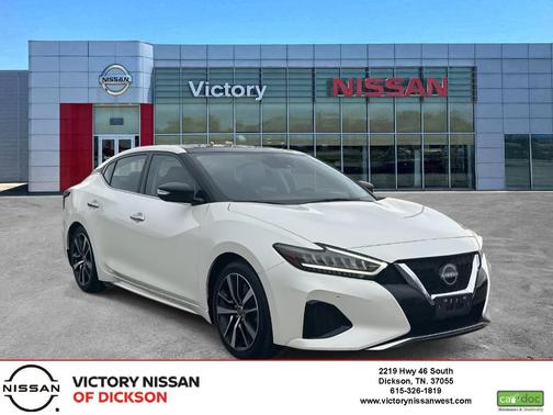 2023 Nissan Maxima 3.5 SL