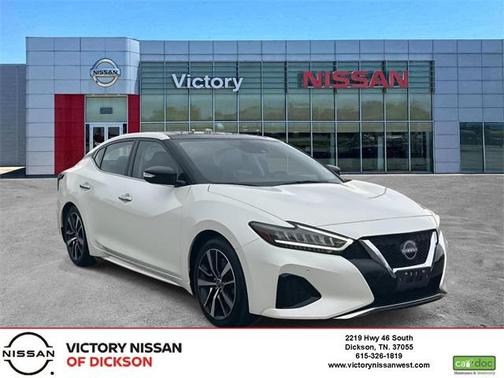 2023 Nissan Maxima 3.5 SL