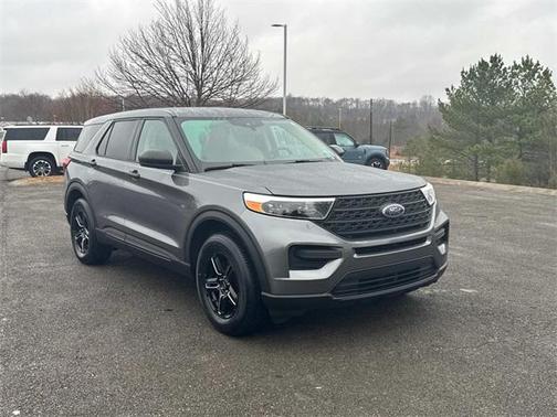 2021 Ford Explorer Base