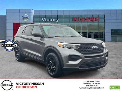 2021 Ford Explorer Base