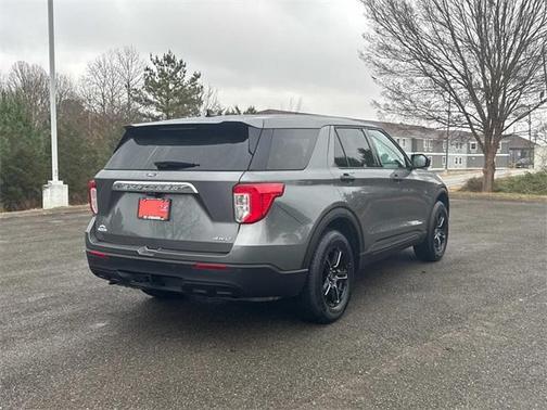 2021 Ford Explorer Base