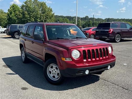 2011 Jeep Patriot Sport