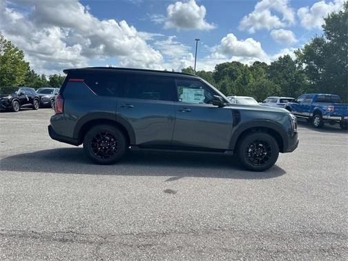 2025 Nissan Armada PRO-4X