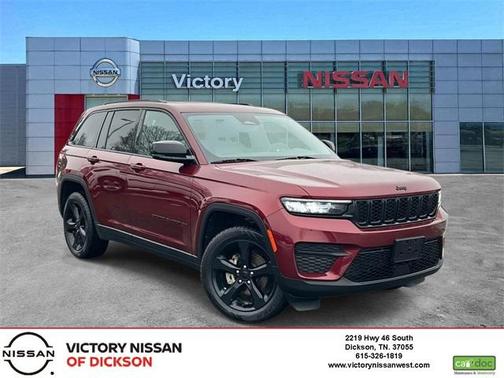 2023 Jeep Grand Cherokee Altitude